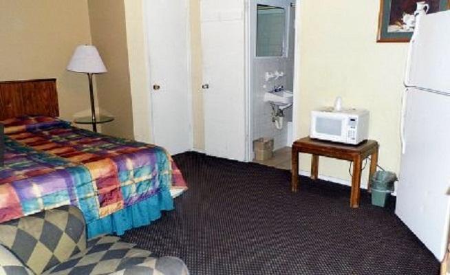 Interstate Motel Wills Point Номер фото