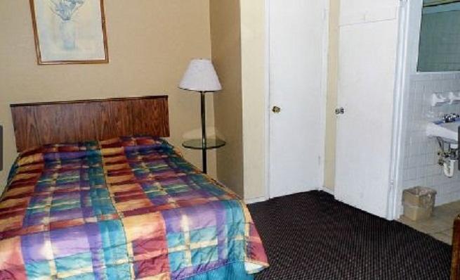 Interstate Motel Wills Point Номер фото