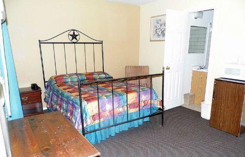 Interstate Motel Wills Point Номер фото